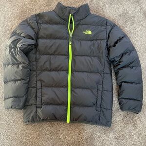 North Face Puffer Coat